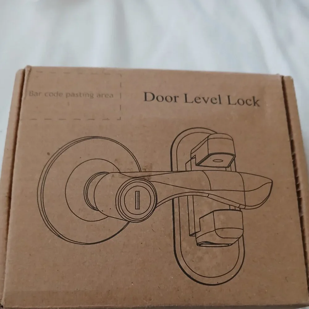 door level lock - Picture 1 of 3